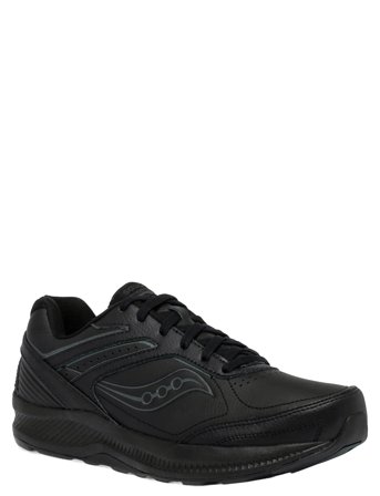 Saucony Echelon Walker 3 Wide - Black - 42.5