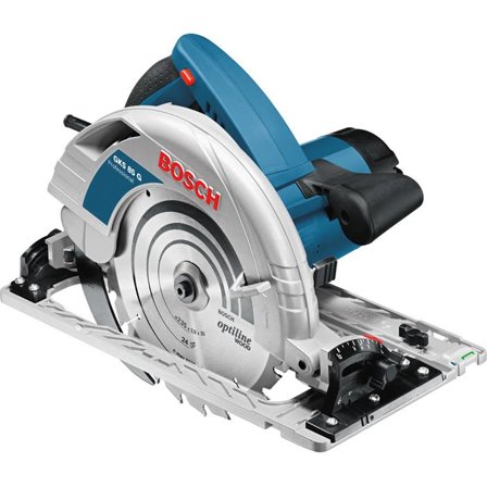 Bosch GKS 85 G Rundsav 2200 W, Maskiner