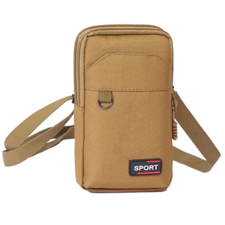 Mobilväska för Utomhusbruk - Praktisk och Slitstark