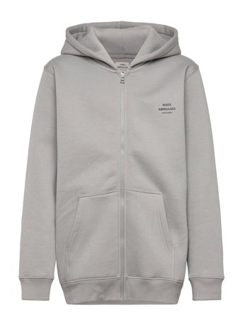 Mads Nørgaard | Standard Hudini Zip Sweatshirt | 116