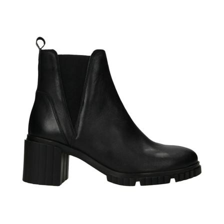 Post Xchange PX Kaliba 05 , Zwart , Dames , Maat: 40 EU Enkellaarsjes