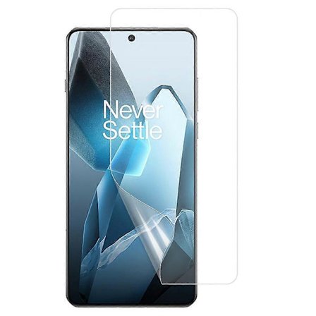 Kompatibel med OnePlus 13 Skärmfilm PET Bubblafri Ultra Klar Skärmskydd-lingling}