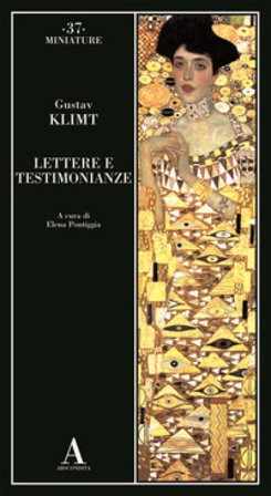 Lettere e testimonianze Gustav Klimt