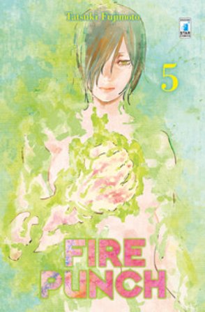 Fire punch. Vol. 5 Tatsuki Fujimoto
