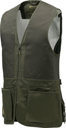 Beretta Men's Frankonia EVO Vest Men lined vests Brown XXL