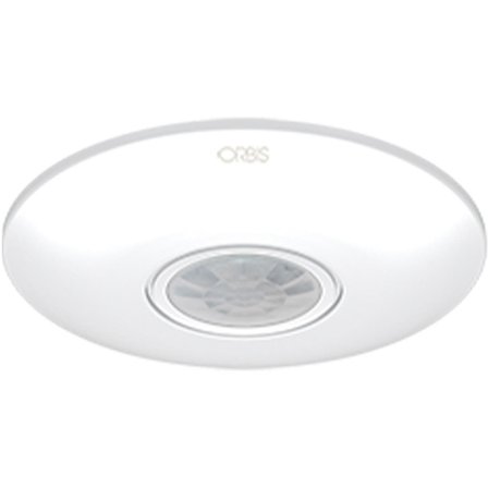 Sunwind Cirkumat 407034 Rörelsedetektor 360 °, Belysning