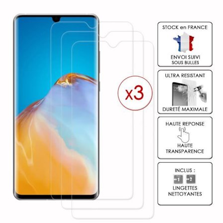 Näytönsuojakalvo - Cubot - KingKong 5 Pro - Tempered Glass - 3 pakkaus - Äärimmäisen kestävä