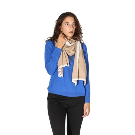 D.Exterior Scarves inbo, Dame Tørklæder, Størrelse: ONE Size