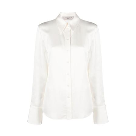 Golden Goose, Shirts Biały, Kobieta, Rozmiar: M