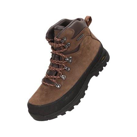 Mountain Warehouse Womens/Ladies Extreme Quest Nubuck Vattentät