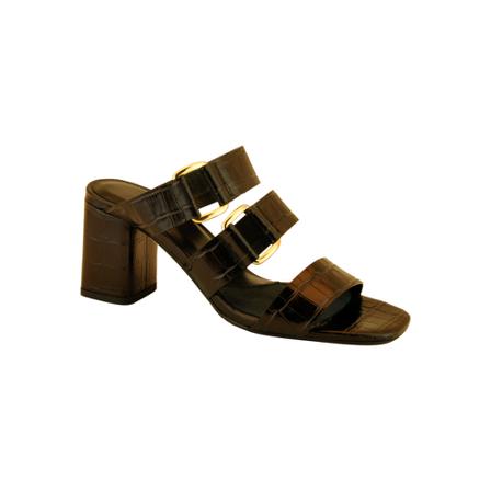 Billi Bi As with 0008110-040 Sort, Dame Sandaler, Størrelse: 36 EU