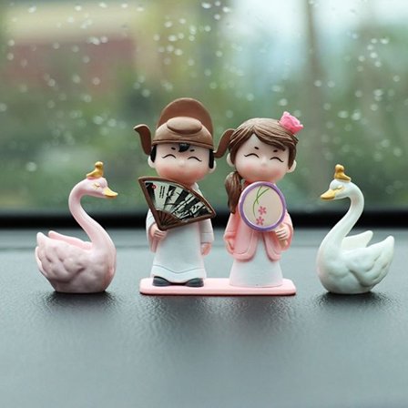 Bilprydnadsmodell Parfymklämmor A A