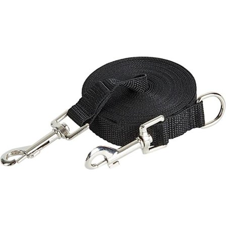Lång hundkoppel för lydnadsträning - ca 4 meter