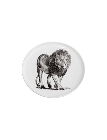 Maxwell & Williams | Tallrik African Lion | Ø 20 CM