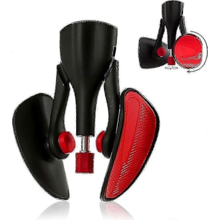 Reisilihaksen vahvistaja, reisien treenauslaite, lantion ja sisäreisien treenilaite, lantionpohjan lihasten treenilaite käsivarsien jalkojen Kegel-