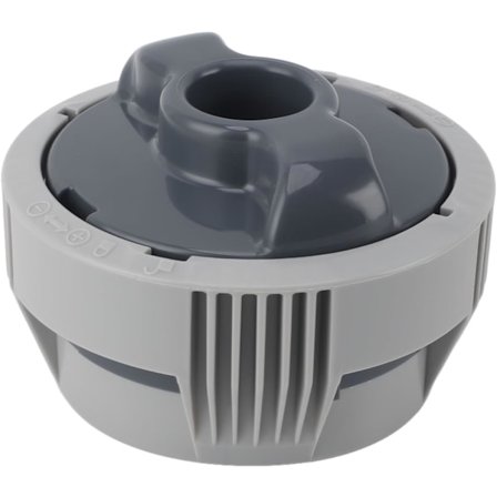 Kemikaliedispenser til spabad og pool - Flydende klor tablet holder til vandrensning, kompatibel med de fleste oppustelige spabade