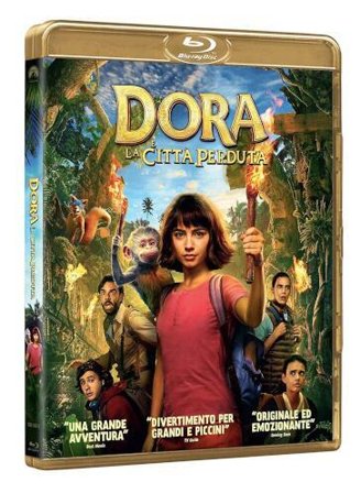 Dora E La Citta' Perduta