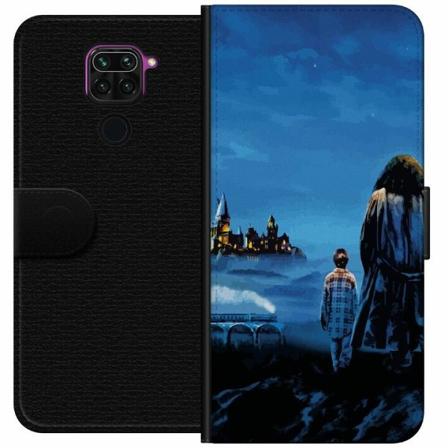 Xiaomi Redmi Note 9 Plånboksfodral Harry Potter Hogwarts Lega