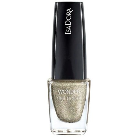 Isadora Wonder Nail Polish Brass Shimmer