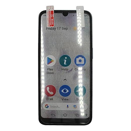 6-Pack Skärmskydd Doro 8110