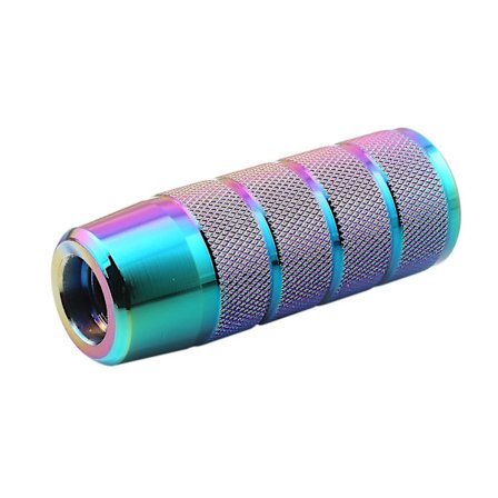 Universal Gearstangsknop i Aluminium