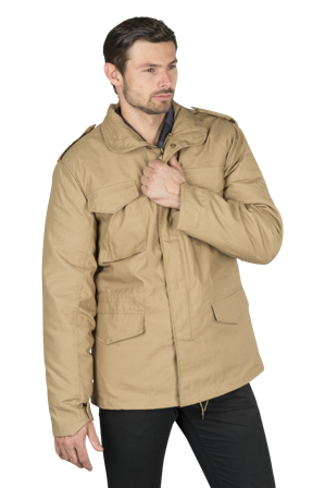 Brandit M65 Standard Jacket Camel M