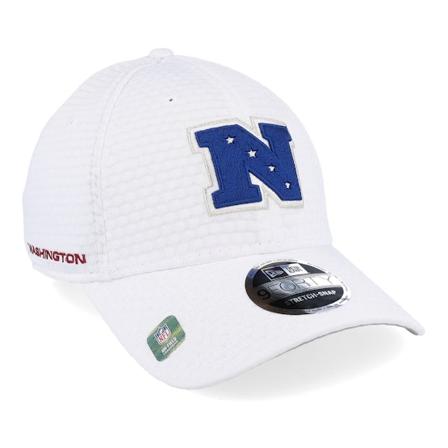 New Era - NFL Bílá adjustable Kšiltovka - Washington Football Team NFL 22 Pro Bowl 9FORTY Stretch-Snap White Adjustable @ Hatstore