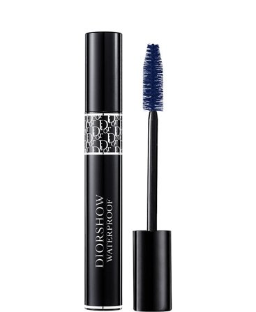 DIOR Diorshow Waterproof Mascara 258 Azure Blue, Makeup, Øjne, Mascara