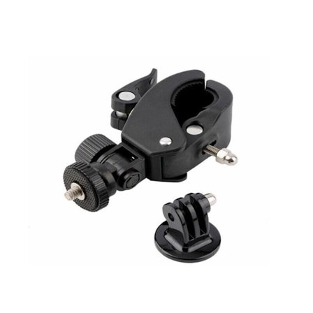 Cykelkamera Styr Clamp Mount Stativ/Monopod