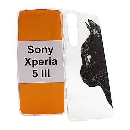 Designskal TPU Sony Xperia 5 III (XQ-BQ52)