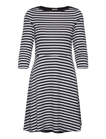 Dresses Knitted Patterned EDC By Esprit