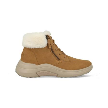 Skechers On-THE-GO Midtown Bruin-36 , Bruin , Dames , Maat: 38 EU Snowboots