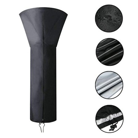 Trädgårdsparaplyskydd Oxfordtyg Vattentät Anti-UV Paraplyskydd 22