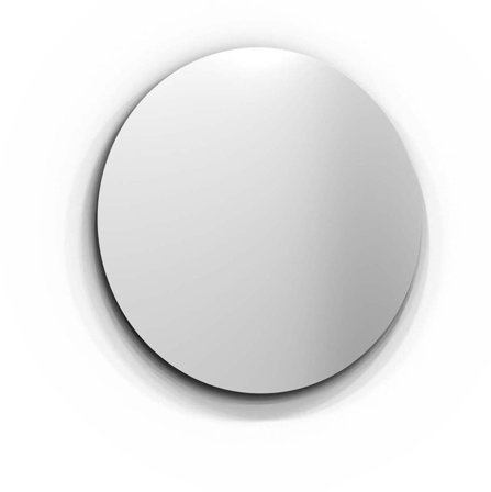 Svedbergs Valje Spegel med LED-belysning ØxD: 80x3 cm, Badrum