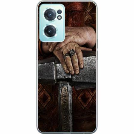 Oneplus Nord Ce 2 5g Mjukt Skal - The Ring Of Power