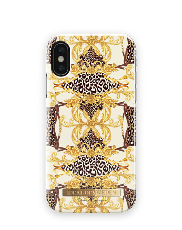 Fashion Case Donna Romina iPhone X Marigold Leo