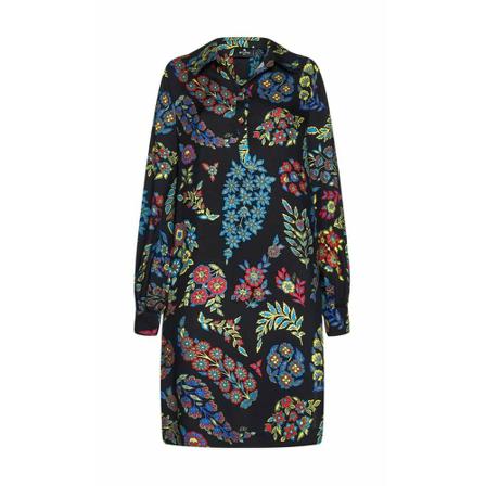 Etro Kjole Sort, Dame