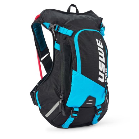 Uswe MTB Hydro 12 (2021) workout backpacks Blue OneSize
