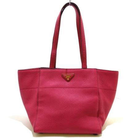 Prada Vintage, Pre-owned Handbag Roze, Dames, Maat:ONE Size