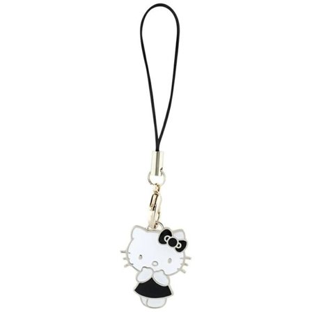 Hello Kitty Charm Kitty Cute vedhæng - Sort