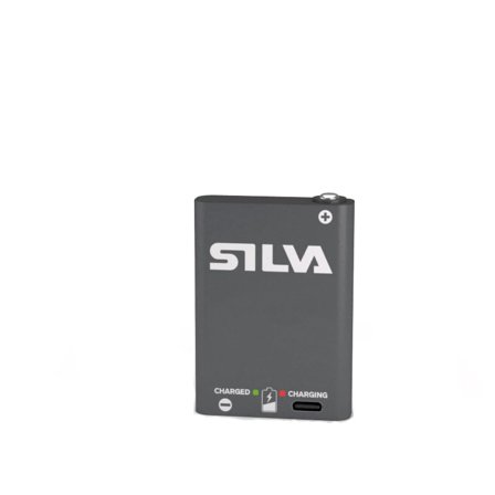 Silva Hybrid Battery 1,15AH batteries Black OneSize