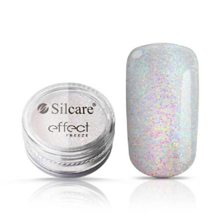 Silcare - Freze Effect Powder - 1 gram - Color: 03