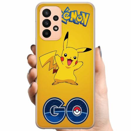 Samsung Galaxy A23 5g Tpu Mobilskal Pokemon