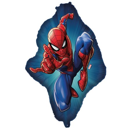 Spiderman Folioilmapallo 88 cm