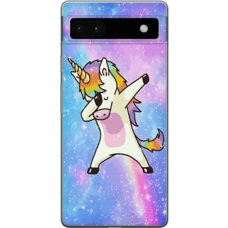 Yhteensopiva Puhelinkuori Google Google Pixel 6a Unikorppi