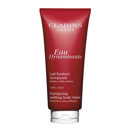 Clarins Eay Dynamisante Lait Fondant Énergisant 200ml - Latte Corpo