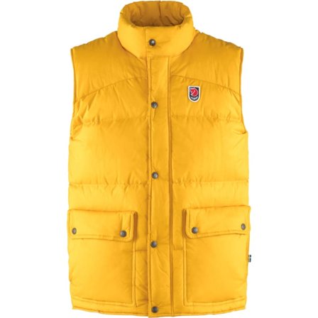 Fjällräven Men's Expedition Down Lite Vest Men lined vests Yellow XL