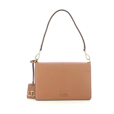 Twinset, Shoulder Bags Brązowy, Kobieta, Rozmiar: ONE Size
