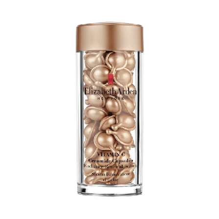 Elizabeth Arden Ceramide Vitamin C Capsules 60 St Serum & specialbehandling Dam STK
