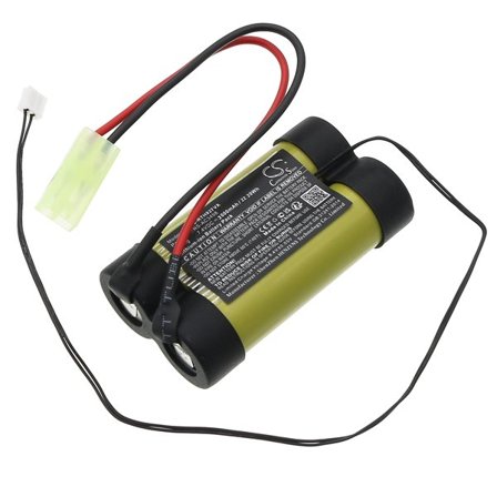 Batteri till Vakuum för Rowenta AC922701/9A0, AC922701/9A1, AC92274A/9A0 m.fl.